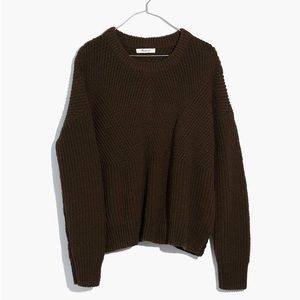 Madewell Joslin Pullover Sweater